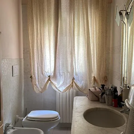 Ferienwohnung Pesciolino Oro Sirolo Exterior foto