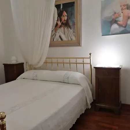 Ferienwohnung Pesciolino Oro Sirolo Exterior foto